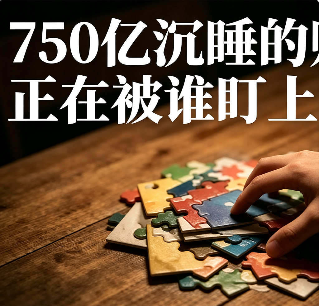 750 亿沉睡的购物卡，正在被谁盯上？