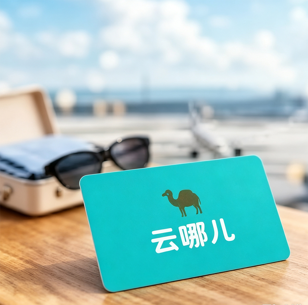 去哪儿礼品卡回收几折？2026年8月最新价格表+和携程任我行区别对比