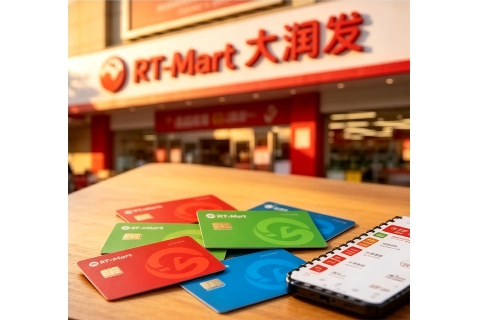 大润发购物卡回收，到底安全吗？我实测了3