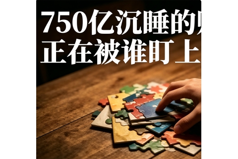 750 亿沉睡的购物卡，正在被谁盯上？